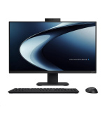 ASUS PC AiO ExpertCenter P600 (PM670KA-BPR7321TX), AI 7 350, 27" FHD, 32GB, 1TB SSD, Radeon 860M, W11 Pro, Black