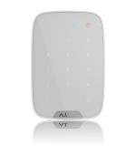 Ajax  KeyPad (8EU) ASP white (38249)