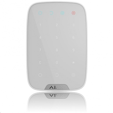 Ajax KeyPad white