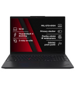 BAZAR - LENOVO NTB ThinkPad L16 AMD G2 - Ryzen5 PRO 215,16" WUXGA,16GB,512SSD,5MP+IRcam,W11P - Poškozený obal