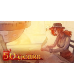 50 years (PC) klíč Steam