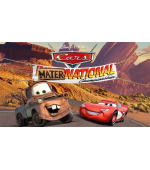 Disney Pixar Cars Mater - National Championship (PC) klíč Steam