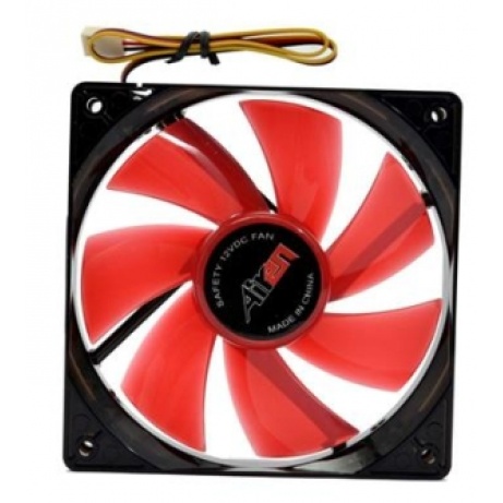 AIREN FAN RedWings120 LED RED