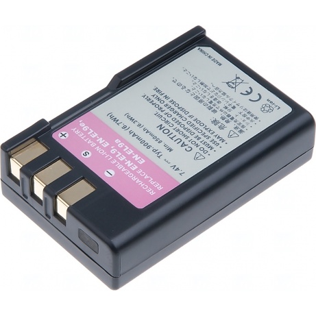 Baterie T6 Power Nikon EN-EL9, EN-EL9a, EN-EL9e, 1000mAh, 7,4Wh