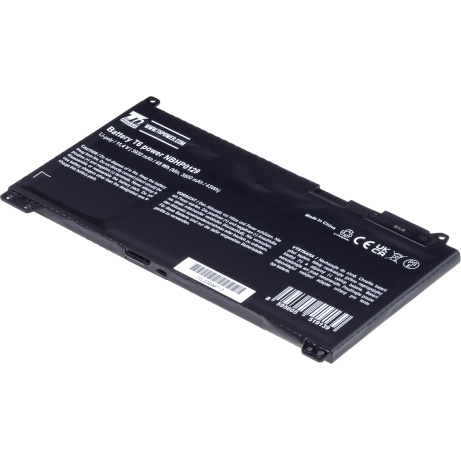 Baterie T6 Power HP ProBook 430 G4/G5, 440 G4/G5, 450 G4/G5, 470 G4/G5, 3930mAh, 45Wh, 3cell, Li-pol