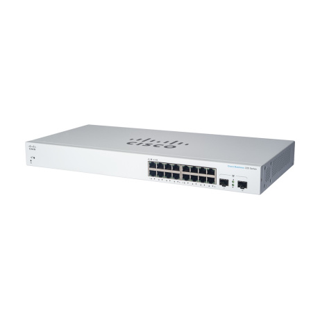 Cisco CBS220-16P-2G-EU REFRESH