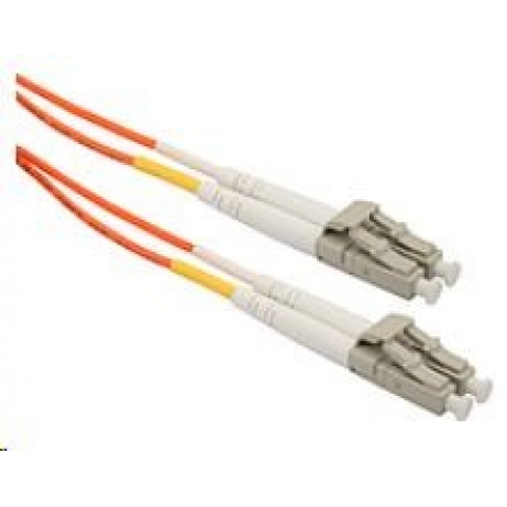 Solarix Patch kabel 50/125 LCupc/LCupc MM OM2 3m duplex SXPC-LC/LC-UPC-OM2-3M-D