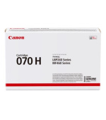 Canon TONER CRG 070H BK černý pro LBP243,LBP246,MF461,463,465 (10 000 str.)