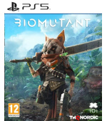 PS5 hra Biomutant