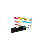 OWA Armor toner pro HP Color LaserJet Pro M254, M280, M281,203X  C,2500 str.,modrá/cyan (CF541X C)