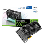 PNY VGA Nvidia GeForce RTX 5070 Ti 16GB OC Triple Fan, RTX 5070 Ti OC, 16GB GDDR7, 3x DP, 1x HDMI