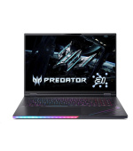 ACER NTB Predator Helios 18 AI (PH18-73-981S),Ultra 9 275HX,18" 3840x2400,192GB,5120GB SSD,RTX 5090,W11 Pro,Black