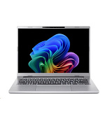 ACER NTB Aspire 14 AI (A14-I71M-55XP),Ultra 5 325,14"WUXGA,16GB,512GB SSD,Intel Graphics,W11H,Silver