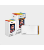 BAZAR - Polaroid Hi-Print Gen 2 E-box White - Poškozený obal (Komplet)