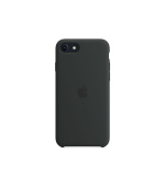 APPLEiPhone SE Silicone Case - Midnight
