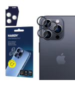 3mk Hardy Lens Protection Pro pro iPhone 16 Pro /16 Pro Max Black