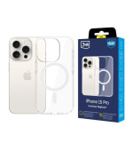 3mk EverClear MagCase pro Apple iPhone 15 Pro
