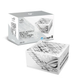ASUS zdroj ROG STRIX 1000W White, 135mm, 80 Plus Platinum, Plně modulární, ATX 3.1