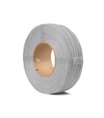 C-TECH Tisková struna (filament) ESSENTIAL LINE, PLA, šedá, 1,75mm, 1kg, refill
