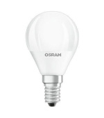 OSRAM VALUE E14 7W (7,5W)/827 CLP60 miniglobe teplá