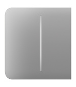 Ajax  SideButton (2-gang) - Boční dvou tlačítko, mlhová