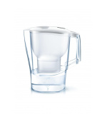 Brita Aluna Cool filtrační konvice, 1x filtrační patrona, bílá