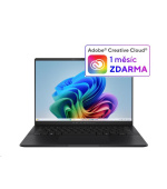 ASUS NTB Vivobook S 14 (M5406KA-OLED108X), AI 7 350, 14.0" 1920x1200, 24GB, 1TB SSD, AMD Radeon, W11 Pro, Neutral Black