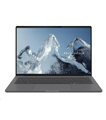 ASUS NTB Zenbook 14 (UX3407NA-OLED174W), Snap X2Elite X2E88100, 14" 1920 x 1200, 16GB, 512GB SSD, Adreno, W11 Home, Gray
