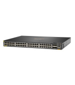 HPE Aruba Networking CX 6200F 48G Class-4 PoE 4SFP+ 370W Switch
