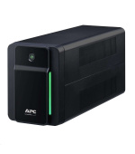 APC -rozbalen vystaven- Back-UPS 750VA, 230V, AVR, French Sockets (410W) - CZ zásuvka