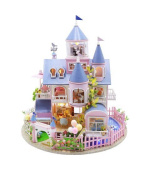 2Kids Toys miniatura domečku Pohádkový zámek