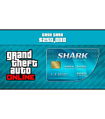 GTA V Tiger Shark Cash Card Xbox