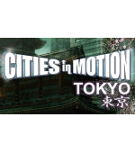 Cities in Motion: Tokyo (PC) klíč Steam