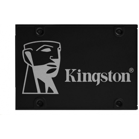 Kingston KC600/1TB/SSD/2.5"/SATA/5R