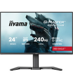 iiyama G-Master/GB2471HS-B1/23,8"/IPS/FHD/240Hz/0,3ms/Černá/3R