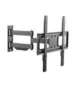 Výsuvný držák Brateck LPA36-443 pro TV 32-75" 50kg polohovatelný nástěnný