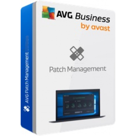 AVG Business Patch Management 5-19 Lic.1Y EDU