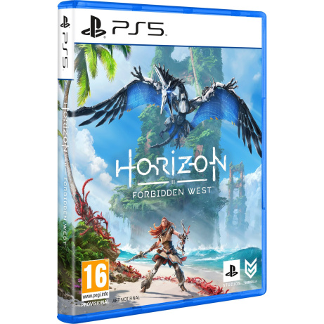 PS5 - Horizon Forbidden West
