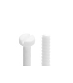 Šrouby M3x25 polyamid 10ks