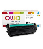 OWA Armor toner pro HP LJ Enterprise flow 634 42.000 str., komp.s W1470Y