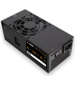 1stCOOL Zdroj Golden Worker TFX 400 88+, 400W, TFX, černá