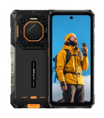 Smartphone Ulefone Armor 26 Ultra 5G 12GB 512GB, Black, [No Charger], EU