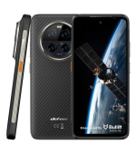 Smartphone Ulefone Armor 23 Ultra 5G 12GB/512GB Elite Black