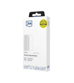 3mk Clear Case pro Samsung Galaxy S26