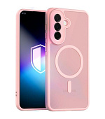 3mk ochranný kryt Misty MagCase Pink pro Samsung Galaxy A57