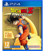PS4 hra Dragon Ball Z Kakarot - Legendary Edition