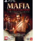 PS5 hra Mafia: The Old Country Limitovaná Edice