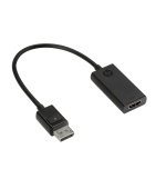 HP DisplayPort To HDMI True 4k Adapter