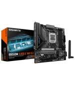 GIGABYTE MB Sc AM5 B850M EAGLE WF6E, AMD B850, 4xDDR5, 1xHDMI, 2xDP, Wifi, mATX