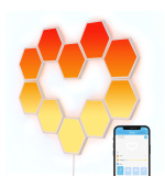Govee RBIC Glide Hexa světelné panely 10ks